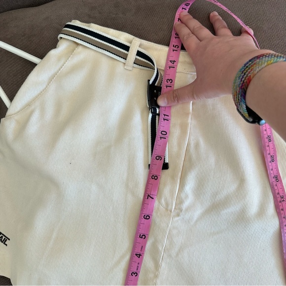 NWT vintage tail cord skirt - Picture 3 of 7